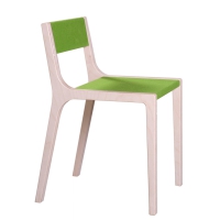 Chaise de bureau design Slawomir - Vert